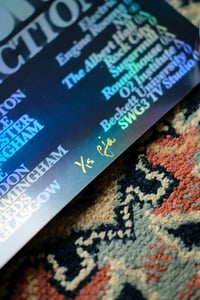 Image 3 of Ltd. Edition Signed & Numbered The Amazons '25 Tour Holographic