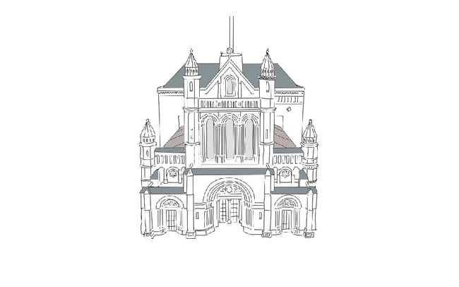 Picture File - YOUR WEDDING VENUE ILLUSTRATION 