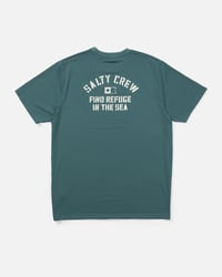Image 1 of Camiseta lycra Salty Crew Even Keel S/S en liquidación.