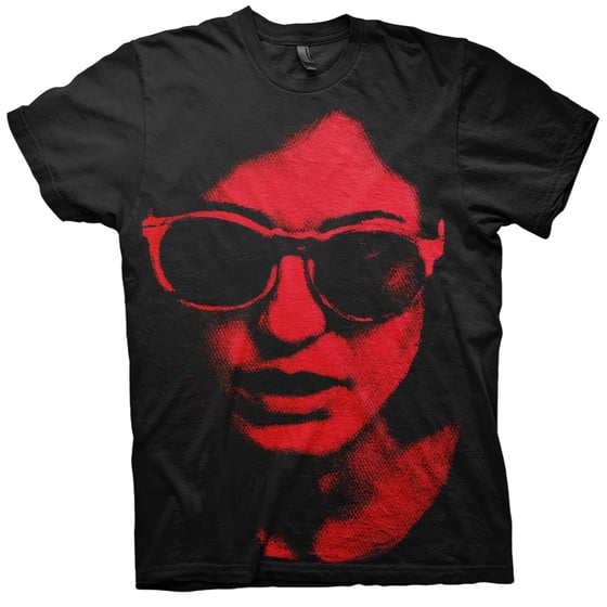 Image of LINDA  MARTINI (print vermelho)