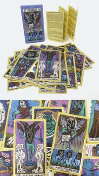 I TAROCCHI CANEMORTO