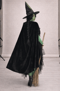 Image 3 of Wicked Witch Costume