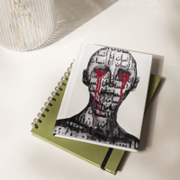 Image 2 of I am human (journal)