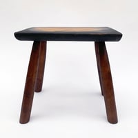 Image 4 of Fireside Cracket/Hearth Stool #1