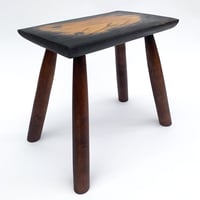 Image 1 of Fireside Cracket/Hearth Stool #1