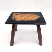 Image 2 of Fireside Cracket/Hearth Stool #1
