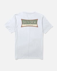Image 1 of Camiseta Salty Crew Essential Classic ss tee en liquidación.