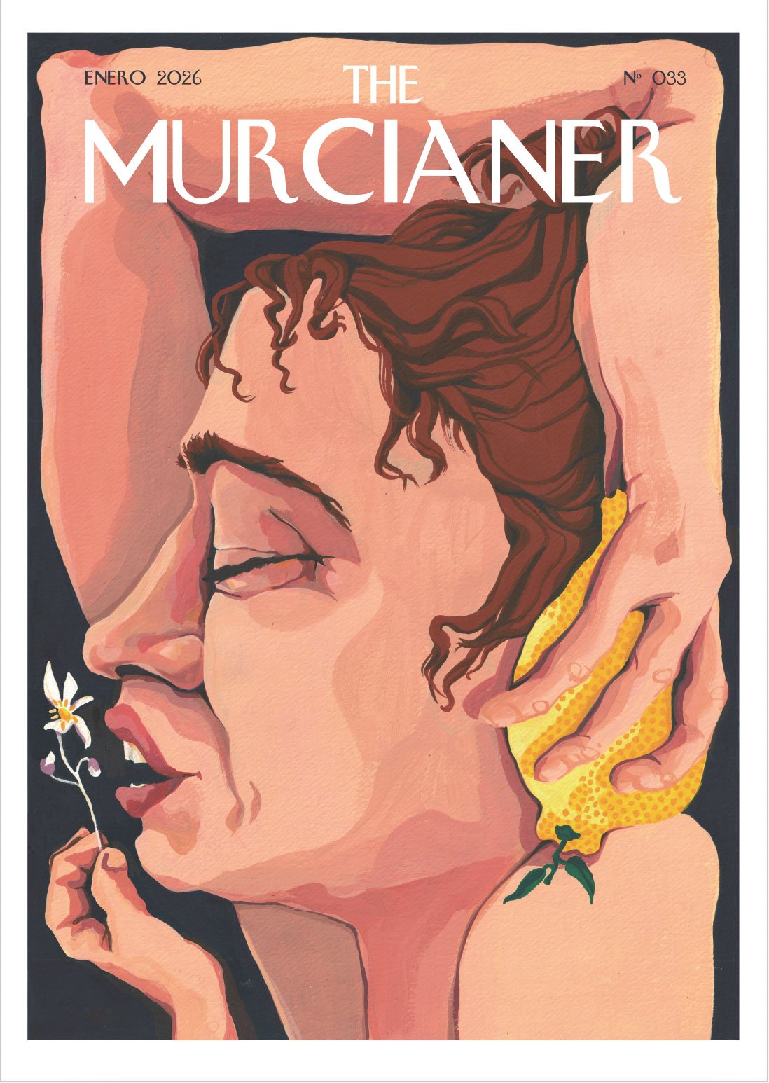 PRINT A3: THE MURCIANER - Deméter
