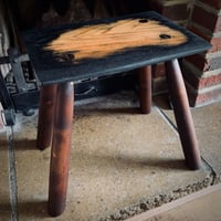 Image 5 of Fireside Cracket/Hearth Stool #1