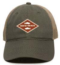 Gray & Green Wild Fish