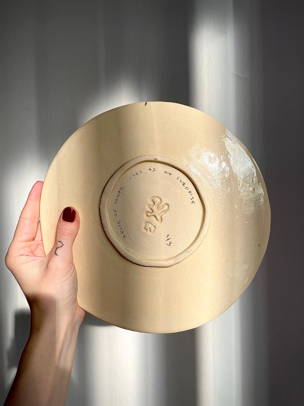 Image of Abuse of power comes as no surprise