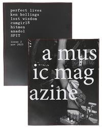Image 1 of A MUSIC MAGAZINE