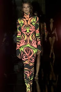 Image 5 of Gianfranco Ferré Spring 2002 Dress