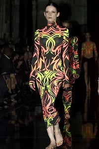 Image 6 of Gianfranco Ferré Spring 2002 Dress