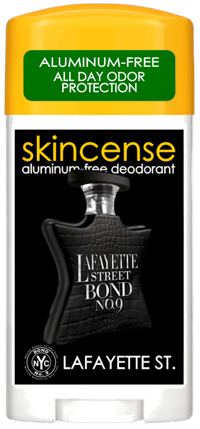Image 1 of LAFAYETTE STREET Handmade Aluminum-Free Deodorant by Bond No. 9