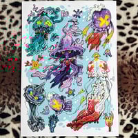 Image 1 of Alerta Medusil 🪼​