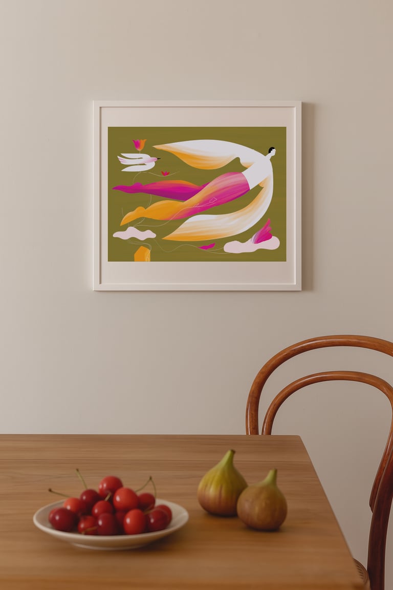 Dare To Fly! Image 2