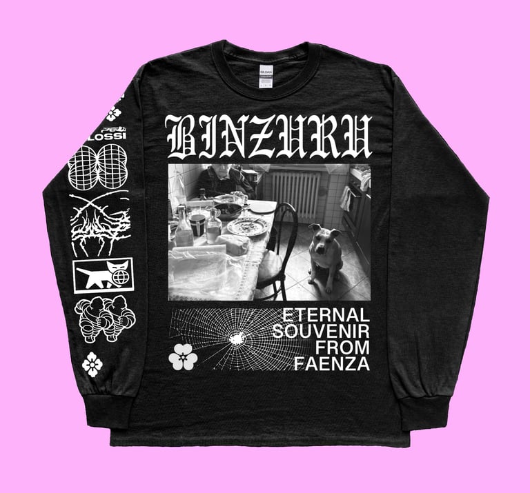 ETERNAL SOUVENIR. BINZURU LONGSLEEVE