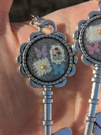 Image 4 of Faith is the Key Keychains