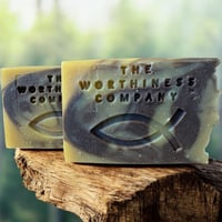 Gentleness:  Goat Milk and Hemp Seed Oil Soap