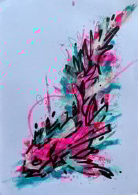 Image 2 of MOYOSHI - Fendre l'écume