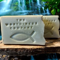 Pure:  Bastille - Olive Oil and Hemp Seed Oil Soap