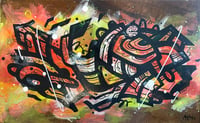 Image 2 of MOYOSHI - Poésie colorée