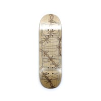 Blink RealSkate Fingerboard - Barbed Natural