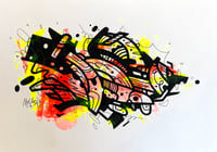 Image 2 of MOYOSHI - Abstract mouv