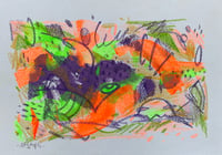 Image 2 of MOYOSHI - Aqua fluo