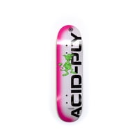 Blink RealSkate Fingerboard - QS Acid Ply