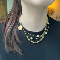 Image 3 of Collier « AQUARIUS »