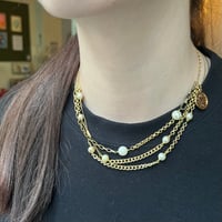 Image 2 of Collier « POISSONS »