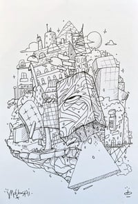 Image 2 of MOYOSHI - La rue te regarde 2