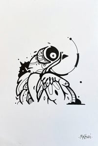 Image 2 of MOYOSHI - Graphic bird