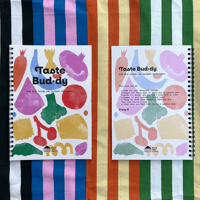 Image 1 of Taste Buddy 🍰 Recipe book