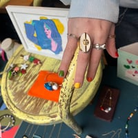 Image 3 of Bague « POMPON »