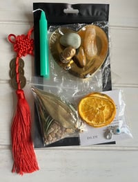 Good luck/Abundance set