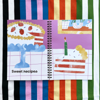 Image 4 of Taste Buddy 🍰 Recipe book