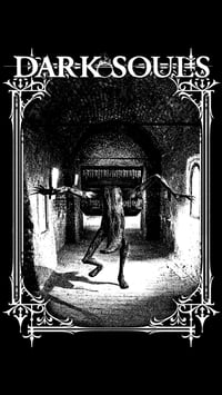 Image 2 of Dark Souls Reprint Long Sleeve T shirt