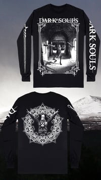 Image 1 of Dark Souls Reprint Long Sleeve T shirt