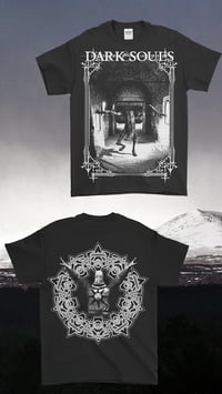 Image 1 of  Dark Souls Reprint Short Sleeve T shirt