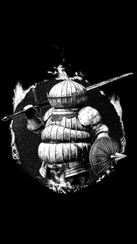 Image 3 of Dark Souls Quelaag Short Sleeve T shirt