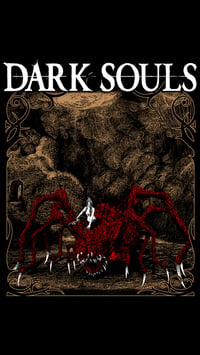 Image 2 of Dark Souls Quelaag Long Sleeve T shirt
