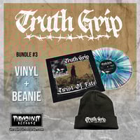 Truth Grip - Merch (Pre-Order) BUNDLE 3