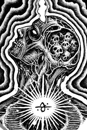 Image of FRANDRIES X AGONY - WISDOM