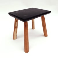 Image 1 of Fireside Cracket/Hearth Stool #2