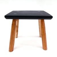 Image 2 of Fireside Cracket/Hearth Stool #2