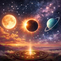 Astrology dna distant healing 