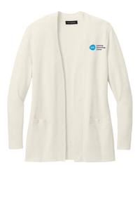 Image 1 of ROE 9 LTC Embroidered Ladies Cardigan